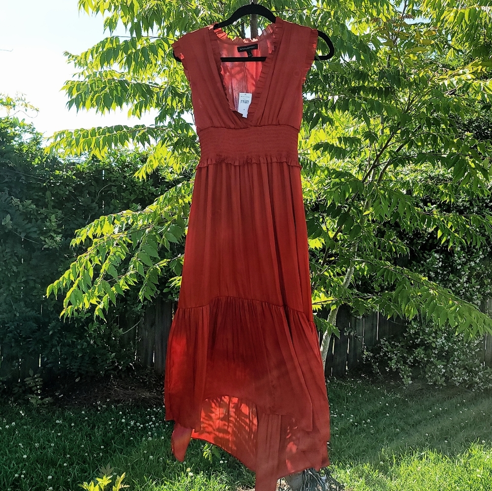 High Low Banana Republic Dress